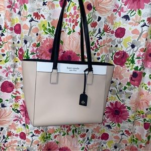 Kate Spade LIMITED EDITION Laptop Tote Bag